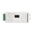 GloboStar® 71423 DL-X DC DALI & Push Dimming 5 in 1 Dimmer High Speed Controller 5 Καναλιών DC 12-24V 5 x 6A 144W - Max 20A 480W - IP20 RGBW+WW Μ13 x Π5 x Υ2.5cm - 5 Years Warranty - ledmania.gr
