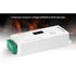 GloboStar® 71424 D1-CX DC DMX & RDM Dimmer High Speed Controller / Decoder 1 Καναλιού DC 12-24V 1 x 20A 480W - Max 20A 480W - IP20 DMX512 Μ13 x Π5 x Υ2.5cm - 5 Years Warranty - ledmania.gr
