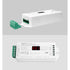GloboStar® 71425 D3-CX DC DMX & RDM Dimmer High Speed Controller / Decoder 3 Καναλιών DC 12-24V 3 x 6A 144W - Max 18A 432W - IP20 DMX512 Μ13 x Π5 x Υ2.5cm - 5 Years Warranty - ledmania.gr