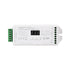GloboStar® 71426 D5-CX DC DMX & RDM Dimmer High Speed Controller / Decoder 5 Καναλιών DC 12-24V 5 x 4A 96W - Max 20A 480W - IP20 DMX512 Μ13 x Π5 x Υ2.5cm - 5 Years Warranty - ledmania.gr