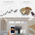 GloboStar® 71437 WL1-P75V24 Mi-Light Ασύρματο RF 2.4Ghz LED Driver Wireless WiFi 1 Καναλιού για Μονόχρωμα Προϊόντα LED 75W 3A - AC 100-240V σε DC 24V - IP20 Μ19 x Π5.5 x Υ3.2cm - 5 Years Warranty - ledmania.gr