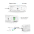 GloboStar® 71437 WL1-P75V24 Mi-Light Ασύρματο RF 2.4Ghz LED Driver Wireless WiFi 1 Καναλιού για Μονόχρωμα Προϊόντα LED 75W 3A - AC 100-240V σε DC 24V - IP20 Μ19 x Π5.5 x Υ3.2cm - 5 Years Warranty - ledmania.gr