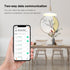 GloboStar® 71437 WL1-P75V24 Mi-Light Ασύρματο RF 2.4Ghz LED Driver Wireless WiFi 1 Καναλιού για Μονόχρωμα Προϊόντα LED 75W 3A - AC 100-240V σε DC 24V - IP20 Μ19 x Π5.5 x Υ3.2cm - 5 Years Warranty - ledmania.gr