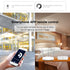 GloboStar® 71437 WL1-P75V24 Mi-Light Ασύρματο RF 2.4Ghz LED Driver Wireless WiFi 1 Καναλιού για Μονόχρωμα Προϊόντα LED 75W 3A - AC 100-240V σε DC 24V - IP20 Μ19 x Π5.5 x Υ3.2cm - 5 Years Warranty - ledmania.gr