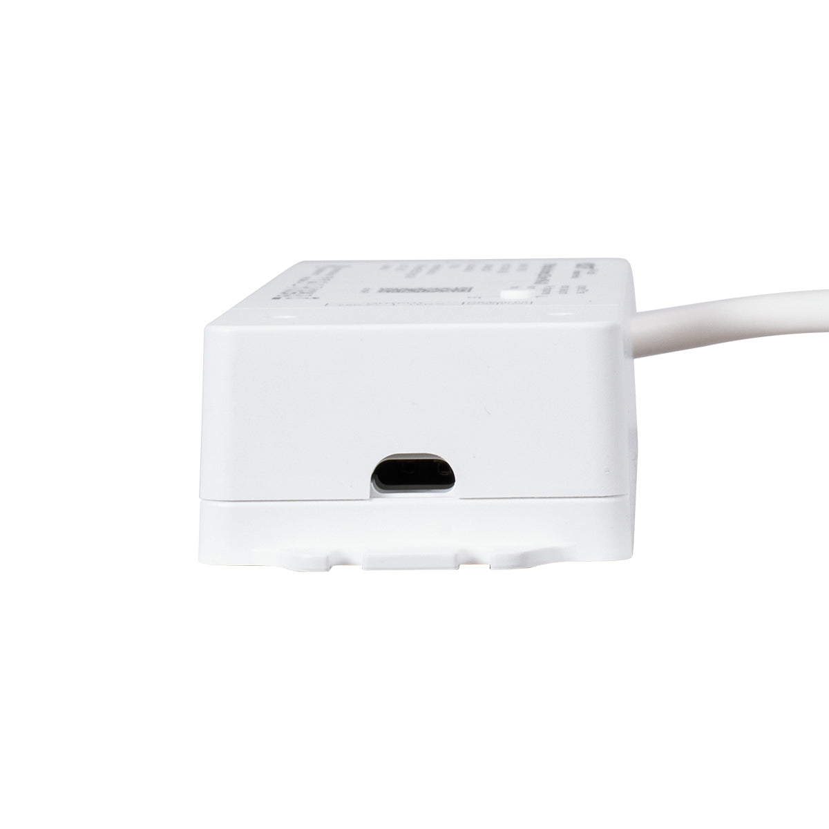 GloboStar® 71437 WL1-P75V24 Mi-Light Ασύρματο RF 2.4Ghz LED Driver Wireless WiFi 1 Καναλιού για Μονόχρωμα Προϊόντα LED 75W 3A - AC 100-240V σε DC 24V - IP20 Μ19 x Π5.5 x Υ3.2cm - 5 Years Warranty - ledmania.gr