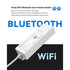 GloboStar® 71437 WL1-P75V24 Mi-Light Ασύρματο RF 2.4Ghz LED Driver Wireless WiFi 1 Καναλιού για Μονόχρωμα Προϊόντα LED 75W 3A - AC 100-240V σε DC 24V - IP20 Μ19 x Π5.5 x Υ3.2cm - 5 Years Warranty - ledmania.gr