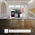 GloboStar® 71440 WP3-P150V24 Mi-Light Ασύρματο RF 2.4Ghz Smart Controller LED Driver Wireless WiFi 1 Καναλιού για RGBW+WW+CCT Προϊόντα LED 150W 6.25A - AC 100-240V σε DC 24V - Αδιάβροχο IP67 Μ22.5 x Π7.3 x Υ3.5cm - 5 Years Warranty - ledmania.gr