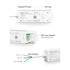 GloboStar® 71441 WL5-P75V24 Mi-Light Ασύρματο RF 2.4Ghz Smart Controller LED Driver Wireless WiFi 5 Καναλιών 5 x 0.3A για RGBW+WW+CCT Προϊόντα LED Max 75W 3A - AC 100-240V σε DC 24V - IP20 Μ19 x Π5.5 x Υ3.2cm - 5 Years Warranty - ledmania.gr