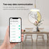 GloboStar® 71441 WL5-P75V24 Mi-Light Ασύρματο RF 2.4Ghz Smart Controller LED Driver Wireless WiFi 5 Καναλιών 5 x 0.3A για RGBW+WW+CCT Προϊόντα LED Max 75W 3A - AC 100-240V σε DC 24V - IP20 Μ19 x Π5.5 x Υ3.2cm - 5 Years Warranty - ledmania.gr