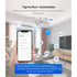 GloboStar® 71441 WL5-P75V24 Mi-Light Ασύρματο RF 2.4Ghz Smart Controller LED Driver Wireless WiFi 5 Καναλιών 5 x 0.3A για RGBW+WW+CCT Προϊόντα LED Max 75W 3A - AC 100-240V σε DC 24V - IP20 Μ19 x Π5.5 x Υ3.2cm - 5 Years Warranty - ledmania.gr