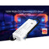GloboStar® 71442 WP5-P150V24 Mi-Light Ασύρματο RF 2.4Ghz Smart Controller LED Driver Wireless WiFi 1 Καναλιού 1 x 6.25A για RGB Προϊόντα LED Max 150W 6.25A - AC 100-240V σε DC 24V - Αδιάβροχο IP67 Μ22.5 x Π7.3 x Υ3.5cm - 5 Years Warranty - ledmania.gr