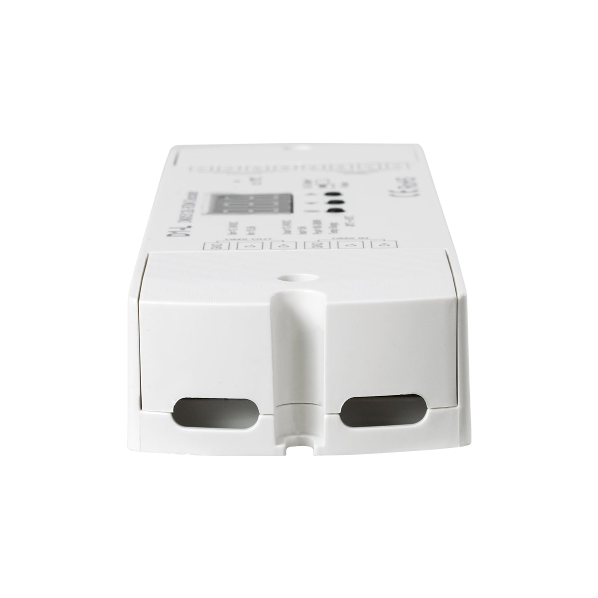 GloboStar® 71446 D1-L SKYDANCE DC DMX & RDM Dimmer High Speed Controller / Decoder 1 Καναλιού DC 12-24V 1 x 15.5A 360W - Max 15.5A 360W - IP20 Μ17 x Π5 x Υ2.5cm - 5 Years Warranty - ledmania.gr