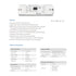 GloboStar® 71446 D1-L SKYDANCE DC DMX & RDM Dimmer High Speed Controller / Decoder 1 Καναλιού DC 12-24V 1 x 15.5A 360W - Max 15.5A 360W - IP20 Μ17 x Π5 x Υ2.5cm - 5 Years Warranty - ledmania.gr
