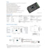 GloboStar® 71448 D5 SKYDANCE DC DMX & RDM Dimmer High Speed Controller / Decoder 5 Καναλιών DC 12-24V 5 x 6A 144W - Max 30A 864W - IP20 Μ17 x Π8 x Υ4cm - 5 Years Warranty - ledmania.gr