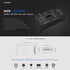 GloboStar® 71448 D5 SKYDANCE DC DMX & RDM Dimmer High Speed Controller / Decoder 5 Καναλιών DC 12-24V 5 x 6A 144W - Max 30A 864W - IP20 Μ17 x Π8 x Υ4cm - 5 Years Warranty - ledmania.gr