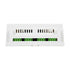 GloboStar® 71449 D12 SKYDANCE DC DMX & RDM Dimmer Din Rail Ράγας High Speed Controller / Decoder / Master 12 Καναλιών DC 12-24V 12 x 5A 120W - Max 60.5A 1440W - IP20 DMX512 Μ15.5 x Π9 x Υ6cm - 5 Years Warranty - ledmania.gr