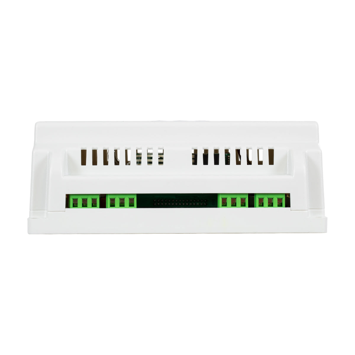 GloboStar® 71449 D12 SKYDANCE DC DMX & RDM Dimmer Din Rail Ράγας High Speed Controller / Decoder / Master 12 Καναλιών DC 12-24V 12 x 5A 120W - Max 60.5A 1440W - IP20 DMX512 Μ15.5 x Π9 x Υ6cm - 5 Years Warranty - ledmania.gr