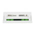 GloboStar® 71449 D12 SKYDANCE DC DMX & RDM Dimmer Din Rail Ράγας High Speed Controller / Decoder / Master 12 Καναλιών DC 12-24V 12 x 5A 120W - Max 60.5A 1440W - IP20 DMX512 Μ15.5 x Π9 x Υ6cm - 5 Years Warranty - ledmania.gr
