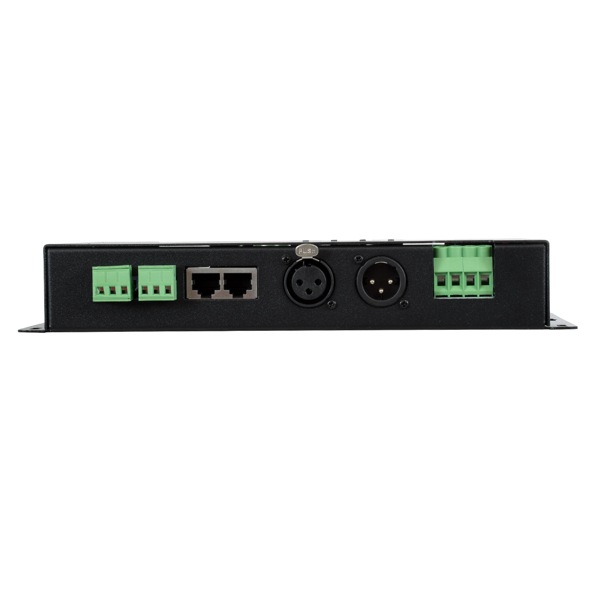 GloboStar® 71451 D12A SKYDANCE DC DMX & RDM Dimmer High Speed Controller / Decoder / Master 12 Καναλιών DC 12-24V 12 x 5A 120W - Max 60.5A 1440W - IP20 Μ25 x Π11.5 x Υ4cm - 5 Years Warranty - ledmania.gr