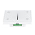 GloboStar® 71452 S1-T SKYDANCE AC Smart RF 2.4Ghz & Αφής - Touch Triac Dimming AC100-240V σε AC100-240V 1 x 1.5A 360W - Max 1.5A 360W - IP20 - Λευκό Σώμα - Μ8.5 x Π8.5 x Υ3.2cm - 5 Years Warranty - ledmania.gr