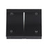 GloboStar® 71453 S1-T SKYDANCE AC Smart RF 2.4Ghz & Αφής - Touch Triac Dimming AC100-240V σε AC100-240V 1 x 1.5A 360W - Max 1.5A 360W - IP20 - Μαύρο Σώμα - Μ8.5 x Π8.5 x Υ3.2cm - 5 Years Warranty - ledmania.gr