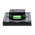 GloboStar® 71453 S1-T SKYDANCE AC Smart RF 2.4Ghz & Αφής - Touch Triac Dimming AC100-240V σε AC100-240V 1 x 1.5A 360W - Max 1.5A 360W - IP20 - Μαύρο Σώμα - Μ8.5 x Π8.5 x Υ3.2cm - 5 Years Warranty - ledmania.gr