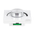 GloboStar® 71454 S1-K SKYDANCE AC Smart RF 2.4Ghz & Ροοστάτη - Push ON/OFF Triac Dimming AC100-240V σε AC100-240V 1 x 1.5A 360W - Max 1.5A 360W - IP20 - Λευκό Σώμα - Μ8.5 x Π8.5 x Υ5cm - 5 Years Warranty - ledmania.gr