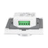 GloboStar® 71454 S1-K SKYDANCE AC Smart RF 2.4Ghz & Ροοστάτη - Push ON/OFF Triac Dimming AC100-240V σε AC100-240V 1 x 1.5A 360W - Max 1.5A 360W - IP20 - Λευκό Σώμα - Μ8.5 x Π8.5 x Υ5cm - 5 Years Warranty - ledmania.gr