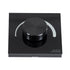 GloboStar® 71455 S1-K SKYDANCE AC Smart RF 2.4Ghz & Ροοστάτη - Push ON/OFF Triac Dimming AC100-240V σε AC100-240V 1 x 1.5A 360W - Max 1.5A 360W - IP20 - Μαύρο Σώμα - Μ8.5 x Π8.5 x Υ5cm - 5 Years Warranty - ledmania.gr