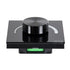 GloboStar® 71455 S1-K SKYDANCE AC Smart RF 2.4Ghz & Ροοστάτη - Push ON/OFF Triac Dimming AC100-240V σε AC100-240V 1 x 1.5A 360W - Max 1.5A 360W - IP20 - Μαύρο Σώμα - Μ8.5 x Π8.5 x Υ5cm - 5 Years Warranty - ledmania.gr