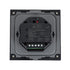 GloboStar® 71455 S1-K SKYDANCE AC Smart RF 2.4Ghz & Ροοστάτη - Push ON/OFF Triac Dimming AC100-240V σε AC100-240V 1 x 1.5A 360W - Max 1.5A 360W - IP20 - Μαύρο Σώμα - Μ8.5 x Π8.5 x Υ5cm - 5 Years Warranty - ledmania.gr