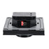 GloboStar® 71455 S1-K SKYDANCE AC Smart RF 2.4Ghz & Ροοστάτη - Push ON/OFF Triac Dimming AC100-240V σε AC100-240V 1 x 1.5A 360W - Max 1.5A 360W - IP20 - Μαύρο Σώμα - Μ8.5 x Π8.5 x Υ5cm - 5 Years Warranty - ledmania.gr