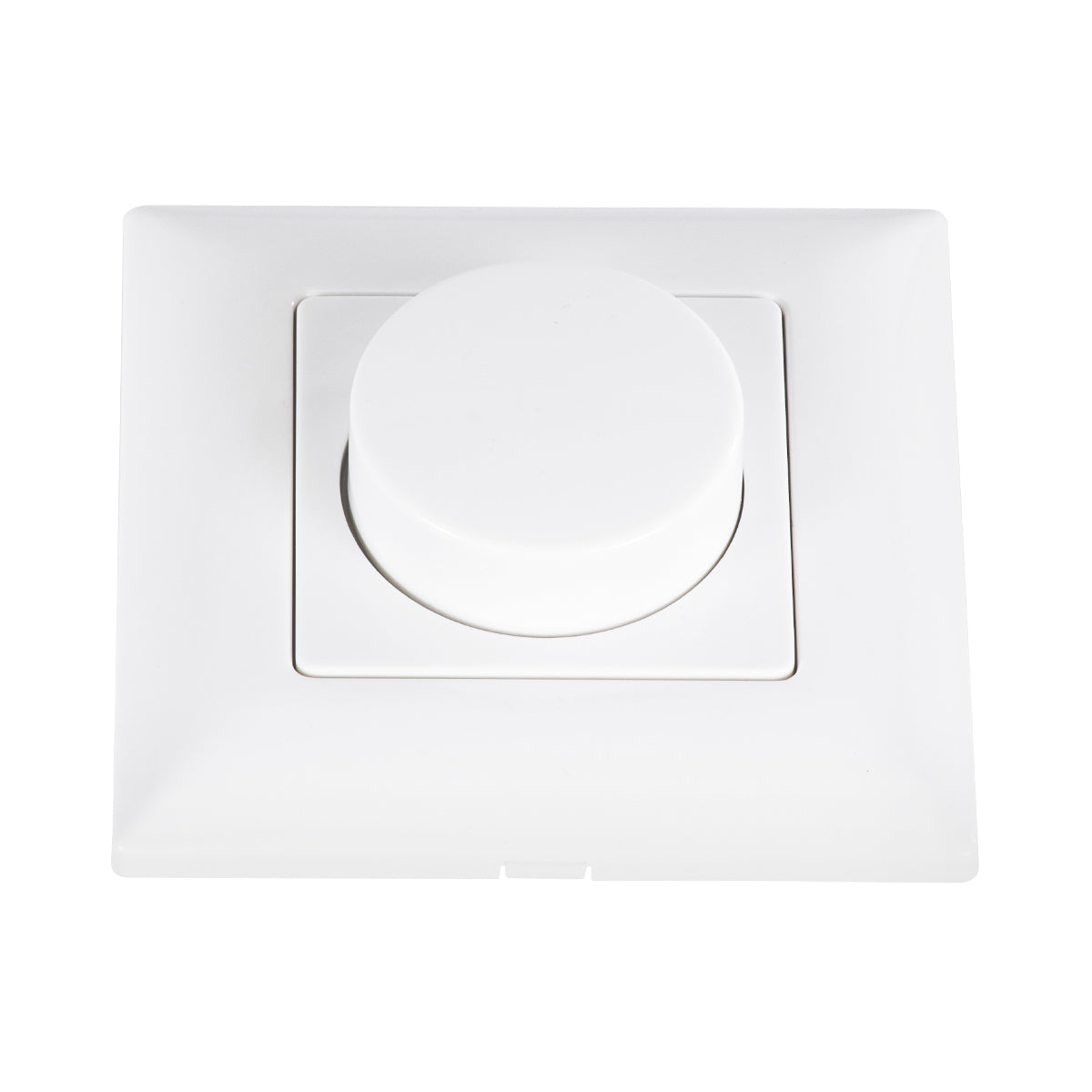 GloboStar® 71456 S1-K SKYDANCE AC Smart RF 2.4Ghz & Ροοστάτη Triac Dimming AC100-240V σε AC100-240V 1 x 1.5A 360W - Max 1.5A 360W - IP20 - Λευκό Σώμα - Μ8.5 x Π8.5 x Υ5.2cm - 5 Years Warranty - ledmania.gr