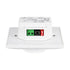 GloboStar® 71456 S1-K SKYDANCE AC Smart RF 2.4Ghz & Ροοστάτη Triac Dimming AC100-240V σε AC100-240V 1 x 1.5A 360W - Max 1.5A 360W - IP20 - Λευκό Σώμα - Μ8.5 x Π8.5 x Υ5.2cm - 5 Years Warranty - ledmania.gr