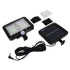 GloboStar® 71459 Αυτόνομος Ηλιακός Προβολέας LED SMD 10W 260lm με Ενσωματωμένη Μπαταρία 1200mAh - Φωτοβολταϊκό Πάνελ με Αισθητήρα Ημέρας-Νύχτας - PIR Αισθητήρα Κίνησης Αδιάβροχο IP65 Ψυχρό Λευκό 6000K - ledmania.gr