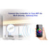 GloboStar® 71470 V5-L SKYDANCE DC WiFi & RF 2.4Ghz Dimmer High Speed Controller 5 Καναλιών DC 12-48V 5 x 6A 288W - Max 30A 1440W - IP20 Μ18 x Π5.7 x Υ2.8cm - 5 Years Warranty - ledmania.gr