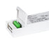 GloboStar® 71470 V5-L SKYDANCE DC WiFi & RF 2.4Ghz Dimmer High Speed Controller 5 Καναλιών DC 12-48V 5 x 6A 288W - Max 30A 1440W - IP20 Μ18 x Π5.7 x Υ2.8cm - 5 Years Warranty - ledmania.gr
