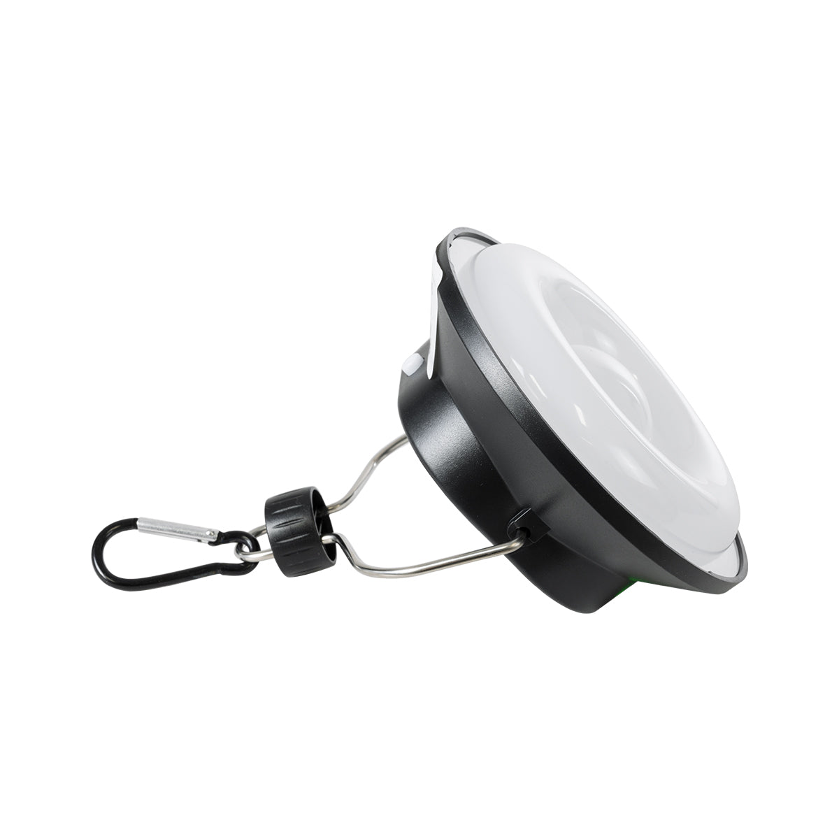 GloboStar® 71487 Αυτόνομο Ηλιακό Φωτιστικό Λάμπα - Φανάρι Camping LED SMD 15W 1500lm με USB PowerBank & Ενσωματωμένη Μπαταρία 1700mAh - Φωτοβολταϊκό Πάνελ με Διακόπτη ON/OFF IP20 Ψυχρό Λευκό 6000K - ledmania.gr