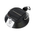 GloboStar® 71487 Αυτόνομο Ηλιακό Φωτιστικό Λάμπα - Φανάρι Camping LED SMD 15W 1500lm με USB PowerBank & Ενσωματωμένη Μπαταρία 1700mAh - Φωτοβολταϊκό Πάνελ με Διακόπτη ON/OFF IP20 Ψυχρό Λευκό 6000K - ledmania.gr