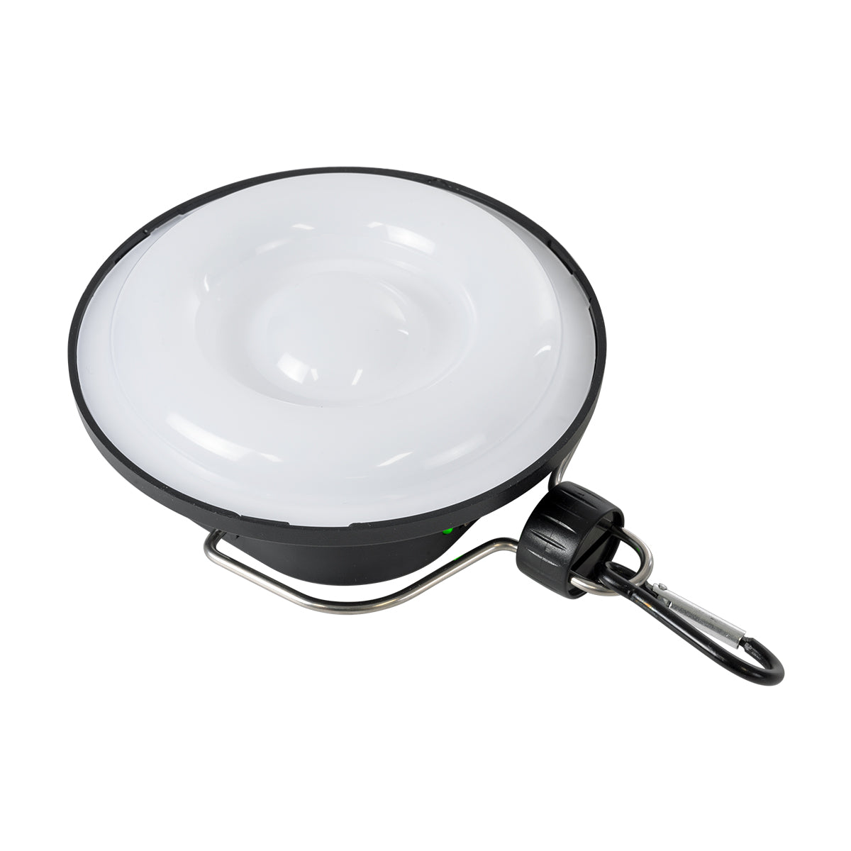 GloboStar® 71487 Αυτόνομο Ηλιακό Φωτιστικό Λάμπα - Φανάρι Camping LED SMD 15W 1500lm με USB PowerBank & Ενσωματωμένη Μπαταρία 1700mAh - Φωτοβολταϊκό Πάνελ με Διακόπτη ON/OFF IP20 Ψυχρό Λευκό 6000K - ledmania.gr
