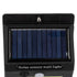 GloboStar® 71495 Αυτόνομο Ηλιακό Φωτιστικό LED COB 10W 1000lm με Ενσωματωμένη Μπαταρία 1200mAh - Φωτοβολταϊκό Πάνελ με Αισθητήρα Ημέρας-Νύχτας και PIR Αισθητήρα Κίνησης Αδιάβροχο IP65 Ψυχρό Λευκό 6000K - ledmania.gr