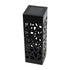 GloboStar® TRIBAL 71526 ΣΕΤ 4 Τεμαχίων Αυτόνομα Ηλιακά Φωτιστικά LED SMD 0.80W/Τεμ. 80lm/Τεμ. με Ενσωματωμένη Μπαταρία 600mAh - Φωτοβολταϊκό Πάνελ με Αισθητήρα Ημέρας-Νύχτας Αδιάβροχο IP65 Φανάρι Κήπου Τετράγωνο Θερμό Λευκό 2700K Μ6 x Π6 x Υ18cm - 1 Χρ... - ledmania.gr