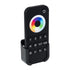 GloboStar® 71544 RT10 SKYDANCE Ασύρματο Χειριστήριο Αφής RF 2.4Ghz 4 Group για όλα τα RGBW+WW SKYDANCE Controller DC 3V 2 x AAA - IP20 Μαύρο Μ12.2 x Π5.3 x Υ1.7cm - 5 Years Warranty - ledmania.gr