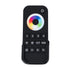 GloboStar® 71544 RT10 SKYDANCE Ασύρματο Χειριστήριο Αφής RF 2.4Ghz 4 Group για όλα τα RGBW+WW SKYDANCE Controller DC 3V 2 x AAA - IP20 Μαύρο Μ12.2 x Π5.3 x Υ1.7cm - 5 Years Warranty - ledmania.gr