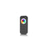 GloboStar® 71544 RT10 SKYDANCE Ασύρματο Χειριστήριο Αφής RF 2.4Ghz 4 Group για όλα τα RGBW+WW SKYDANCE Controller DC 3V 2 x AAA - IP20 Μαύρο Μ12.2 x Π5.3 x Υ1.7cm - 5 Years Warranty - ledmania.gr
