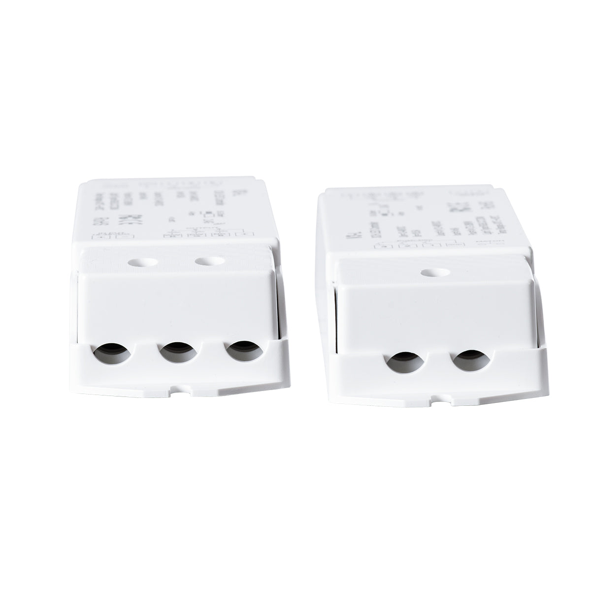 GloboStar® 71547 V3-L SKYDANCE DC RF 2.4Ghz Dimmer High Speed Controller & Push Dimming 3 Κανάλια DC 12-48V 3 x 6A 288W - Max 18.5A 288W - IP20 Μ17.5 x Π4.5 x Υ2.5cm - 5 Years Warranty - ledmania.gr