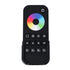 GloboStar® 71548 RT4 SKYDANCE Ασύρματο Χειριστήριο Αφής RF 2.4Ghz 1 Group για όλα τα RGB/RGBW SKYDANCE Controller DC 3V 2 x AAA - IP20 Μαύρο Μ12.2 x Π5.3 x Υ1.7cm - 5 Years Warranty - ledmania.gr