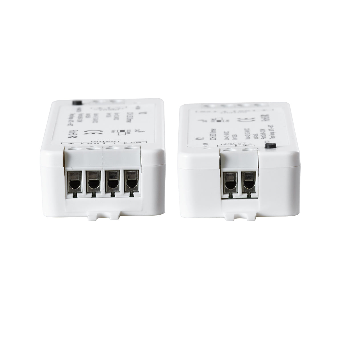 GloboStar® 71564 V2 SKYDANCE DC RF 2.4Ghz Dimmer High Speed Controller 2 Καναλιών DC 12-24V 2 x 5A 120W - Max 10.5A 252W - IP20 Μ10 x Π3.5 x Υ2cm - 5 Years Warranty - ledmania.gr