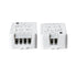 GloboStar® 71564 V2 SKYDANCE DC RF 2.4Ghz Dimmer High Speed Controller 2 Καναλιών DC 12-24V 2 x 5A 120W - Max 10.5A 252W - IP20 Μ10 x Π3.5 x Υ2cm - 5 Years Warranty - ledmania.gr
