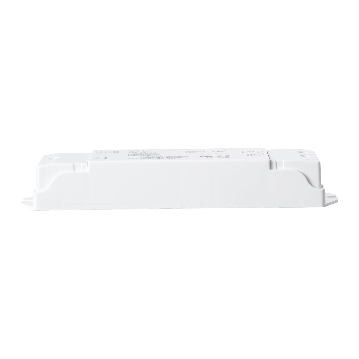 GloboStar® 71568 V1-L SKYDANCE DC RF 2.4Ghz Dimmer High Speed Controller & Push Dimming 1 Κανάλι DC 12-48V 1 x 15A 480W - Max 15A 480W - IP20 Μ17.5 x Π4.5 x Υ2.5cm - 5 Years Warranty - ledmania.gr